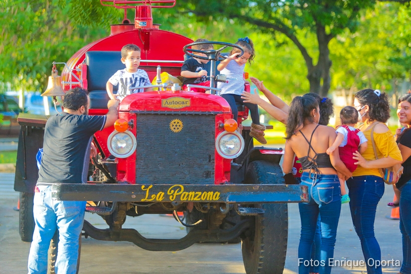 BOMBEROS